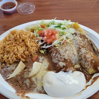Master Taco - Chicken burritos; HORRIBLE - Mexican Near Me - Surprise, Arizona Master Taco - Chicken burritos; HORRIBLE - Mexican Near Me - Surprise, Arizona