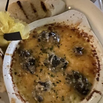 Firefly - Escargot - Steakhouses Near Me - Panama City Beach, Florida
