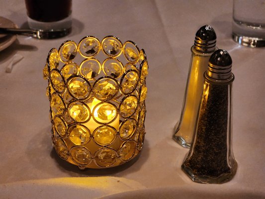 Palm Court Restaurant by null