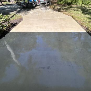 Extreme Exterior Cleaning - After - Pressure Washers Near Me