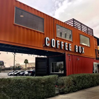 Coffee Box - Coffee & Tea Near Me - El Paso, Texas Coffee Box - Coffee & Tea Near Me - El Paso, Texas