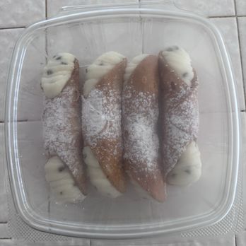 Padua Pasta Makers - Cannoli - Pasta Shops Near Me - Upland, California