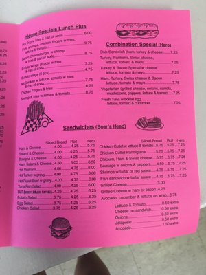 C&B Luncheonette by null