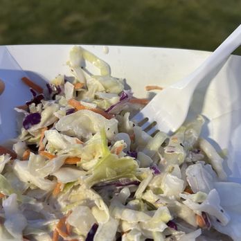 Cornerstone BBQ Redlands - Slaw - Barbeque Near Me - Redlands, California