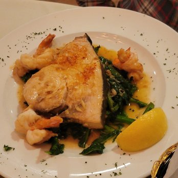 Gelone Restaurant - Swordfish - Italian Near Me - Lyndhurst, New Jersey