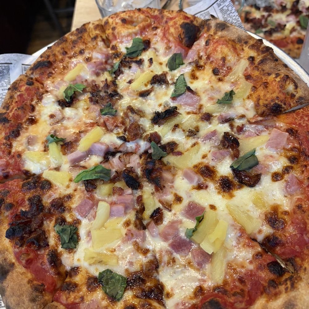 Brick House Pizza - Pizza Near Me - Radford, Virginia