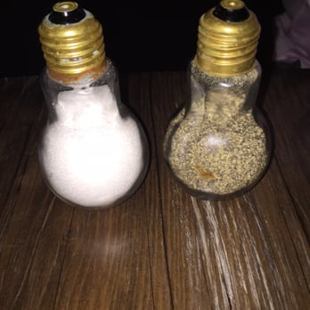 Bosscat Kitchen & Libations - Cutest salt and pepper shakers - New American Near Me - Irvine, California Bosscat Kitchen & Libations - Cutest salt and pepper shakers - New American Near Me - Irvine, California