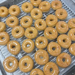 Chocolate Glazed Donut