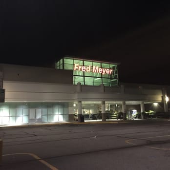 Fred Meyer - the front of the store at night - Department Stores Near Me - Coeur D Alene, Idaho Fred Meyer - the front of the store at night - Department Stores Near Me - Coeur D Alene, Idaho