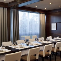 Restaurant Diana - Salon particulier / private dining room
