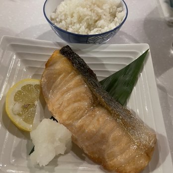 Wasabi Bistro - Salmon - Japanese Near Me - Honolulu, Hawaii Wasabi Bistro - Salmon - Japanese Near Me - Honolulu, Hawaii