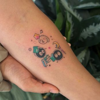 Vism Studio - It's soooo cute!!! - Tattoo Near Me - Los Angeles, California