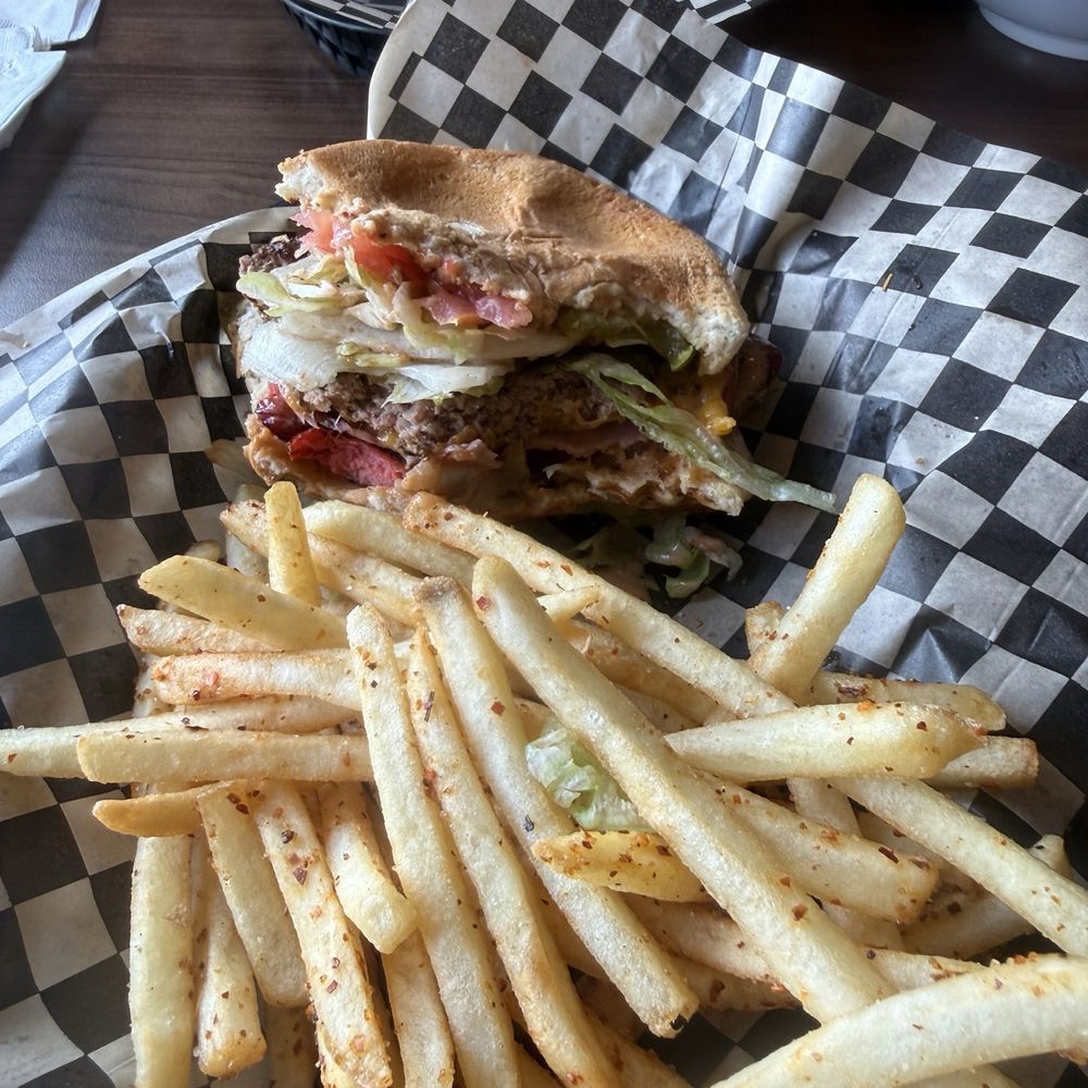 Almost gone Juarez Burger