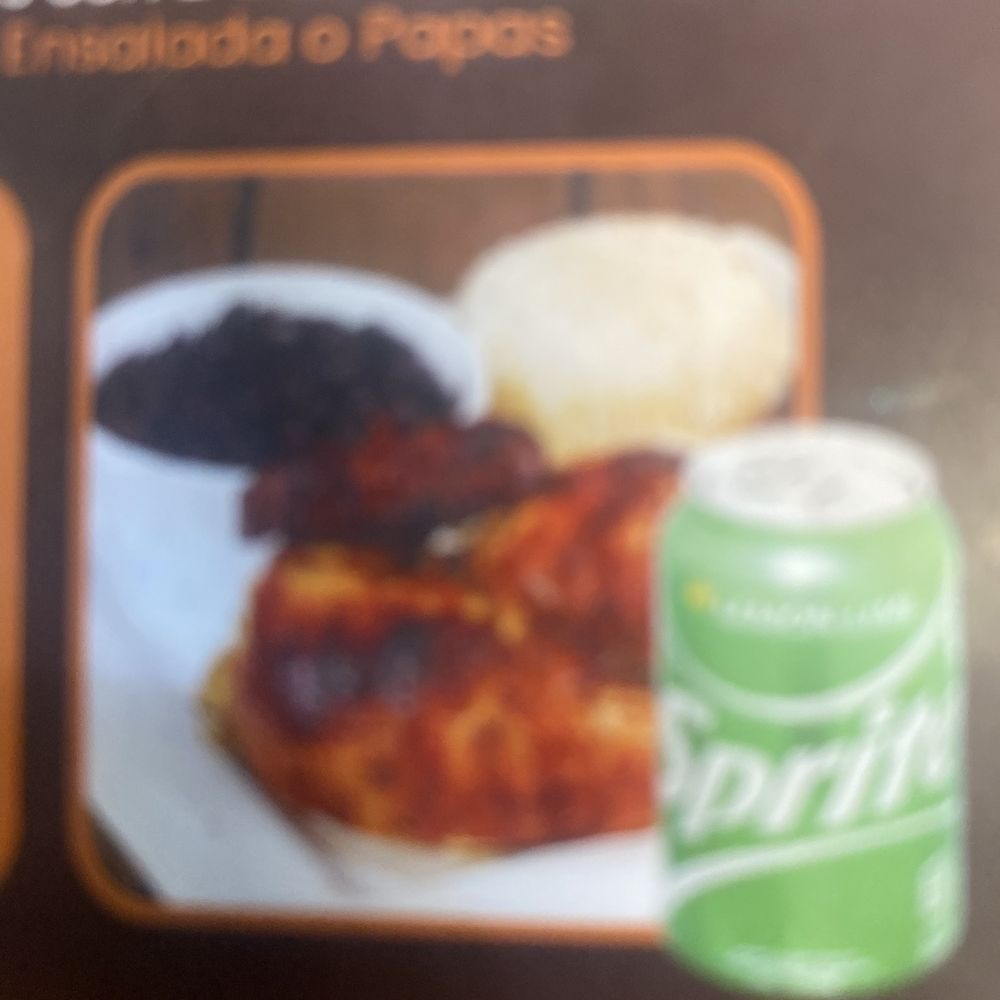 Paradero 50 - Chicken w 2 side order rice and beans and salad. - Peruvian Near Me - Lauderhill, Florida Paradero 50 - Chicken w 2 side order rice and beans and salad. - Peruvian Near Me - Lauderhill, Florida