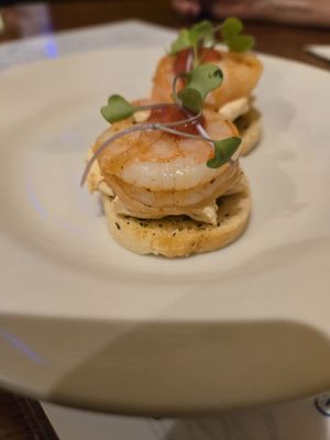 Blue Seafood & Spirits by null