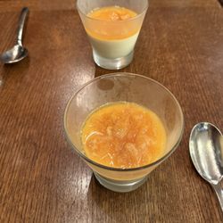 Les Papilles - Dessert
