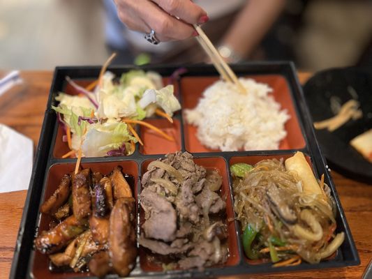 Sam Won Garden Korean BBQ by null