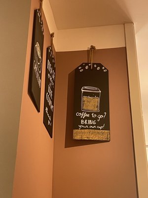 't Koffieboontje by null