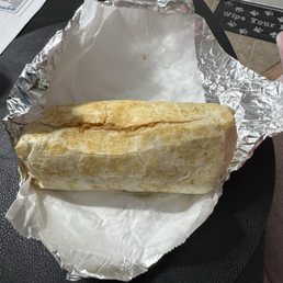 California Burrito California Burrito