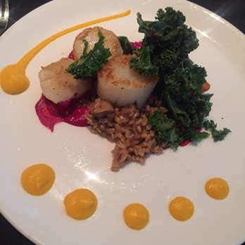 etch - Scallops - New American Near Me - Nashville, Tennessee etch - Scallops - New American Near Me - Nashville, Tennessee