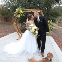 Wedding dress Wedding dress