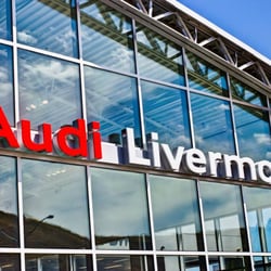 Audi Livermore - Check out the newly remodeled Audi Livermore!
