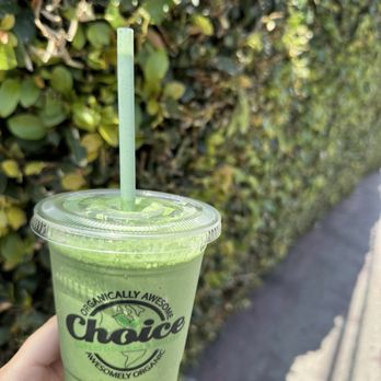 Choice Juicery - Warrior Smoothie - incredible, highly recommend. - Juice Bars & Smoothies Near Me - San Clemente, California Choice Juicery - Warrior Smoothie - incredible, highly recommend. - Juice Bars & Smoothies Near Me - San Clemente, California