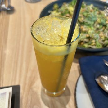 Burma Love - Burmese Butterfly mocktail - Burmese Near Me - Menlo Park, California