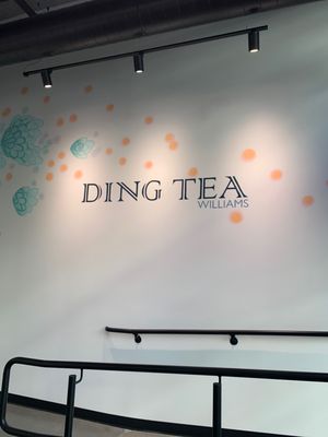 Ding Tea Williams by null