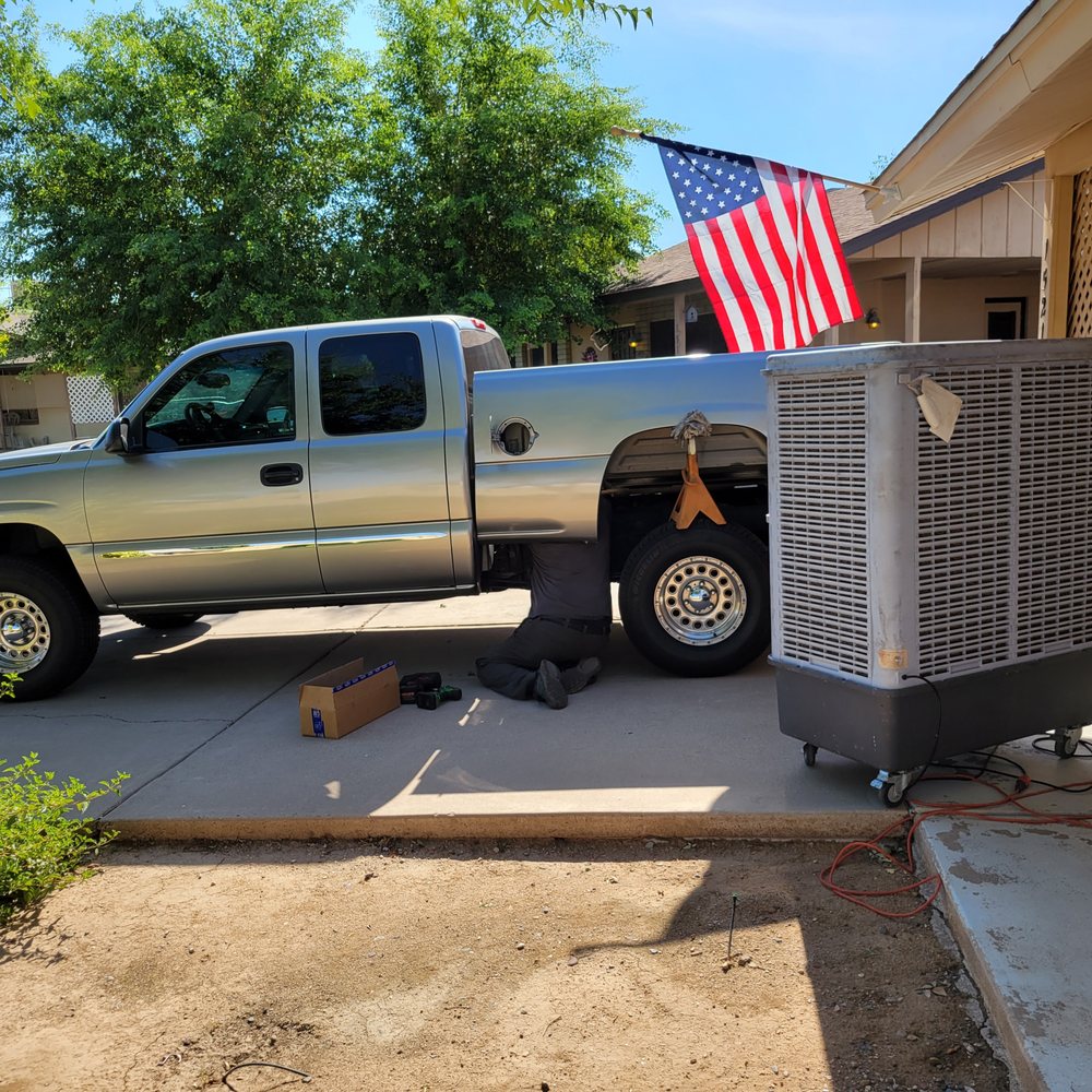 Bryans' Mobile Mechanic - Bryan put a fuel pump on my 2003 chevy truck the same day save me 50 % over what the dealer wanted to charge me and did not have to wait 2 w - Auto Repair Near Me
