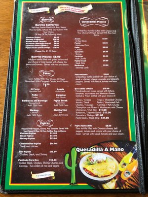 Menu photo 3 Tortas Mexico North Little Rock, AR Menu photo 3 Tortas Mexico North Little Rock, AR