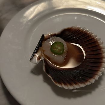 Dudley Market - Peruvian Scallops - Wine Bars Near Me - Venice, California