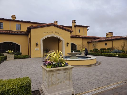 Domaine Serene Winery by null