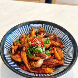 YOICHI RAMEN & DONBURI - Spicy tori don