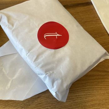 Tagliare - Nicely wrapped, toasty hot - Sandwiches Near Me - Spokane, Washington