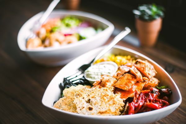 Crave Nature's Eatery by null