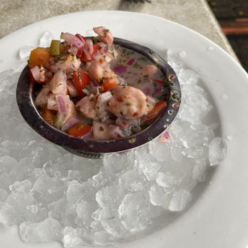 Max's Oyster Bar - Bay Scallop Ceviche - American Near Me - West Hartford, Connecticut Max's Oyster Bar - Bay Scallop Ceviche - American Near Me - West Hartford, Connecticut