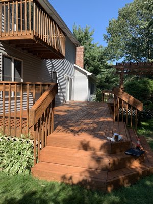 DC's Handyman Service Logo