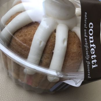 Nothing Bundt Cakes - Confetti cake - Desserts Near Me - Brea, California Nothing Bundt Cakes - Confetti cake - Desserts Near Me - Brea, California
