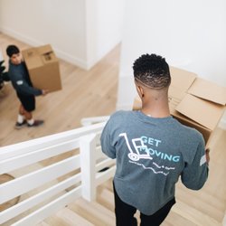 Get Moving Home & Office - Team work makes the dream work