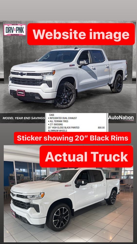 AUTONATION CHEVROLET VALENCIA Updated September 2024 127 Photos