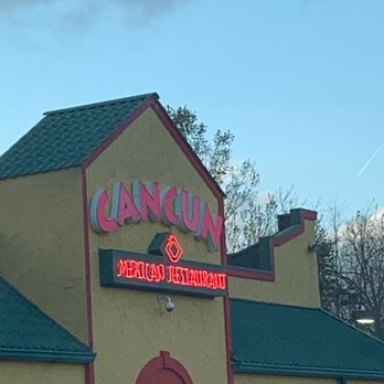 Cancun Mexican Restaurant I40 - Mexican Near Me - Crossville, Tennessee