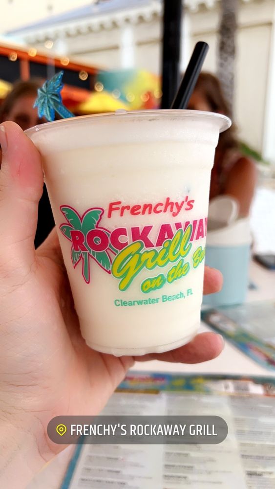 Frenchy's Rockaway Grill