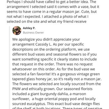 Glasshaus Gardens - Florists Near Me - Portland, Oregon Glasshaus Gardens - Florists Near Me - Portland, Oregon