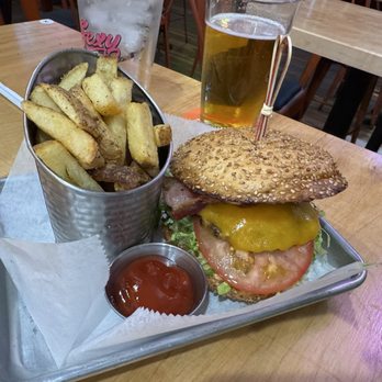 Sexy Burger - Moo burger - Burgers Near Me - Tempe, Arizona