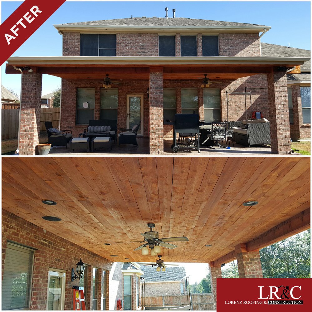 Slide of Lorenz Roofing & Construction