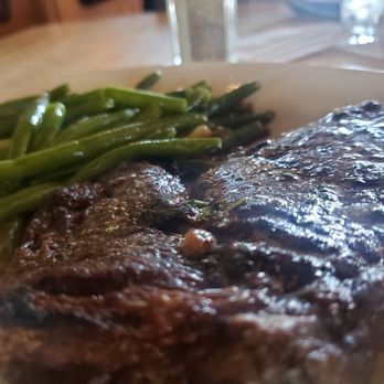 California Dreaming - Ribeye- medium well w/green beans - American Near Me - Greenville, South Carolina