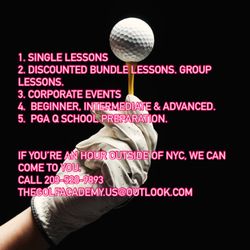The Golf Advisory