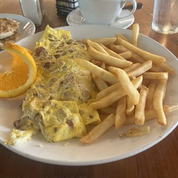 Green Kitchen - Sausage Omelette - Diners Near Me - New York, New York Green Kitchen - Sausage Omelette - Diners Near Me - New York, New York