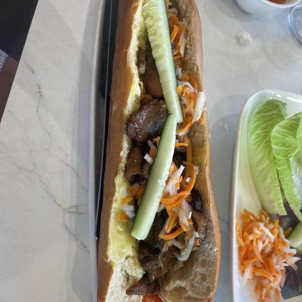 Pho With Us - Bahn Mi Pork - Vietnamese Near Me - Kyle, Texas Pho With Us - Bahn Mi Pork - Vietnamese Near Me - Kyle, Texas
